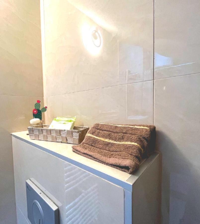 Apartman Dm Sarajevo Ngoại thất bức ảnh