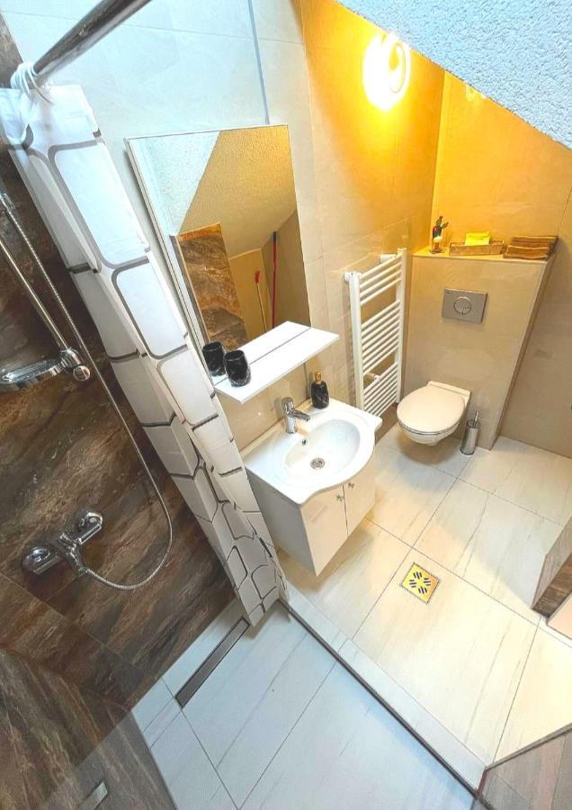 Apartman Dm Sarajevo Ngoại thất bức ảnh
