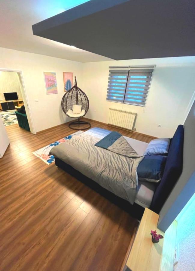 Apartman Dm Sarajevo Ngoại thất bức ảnh