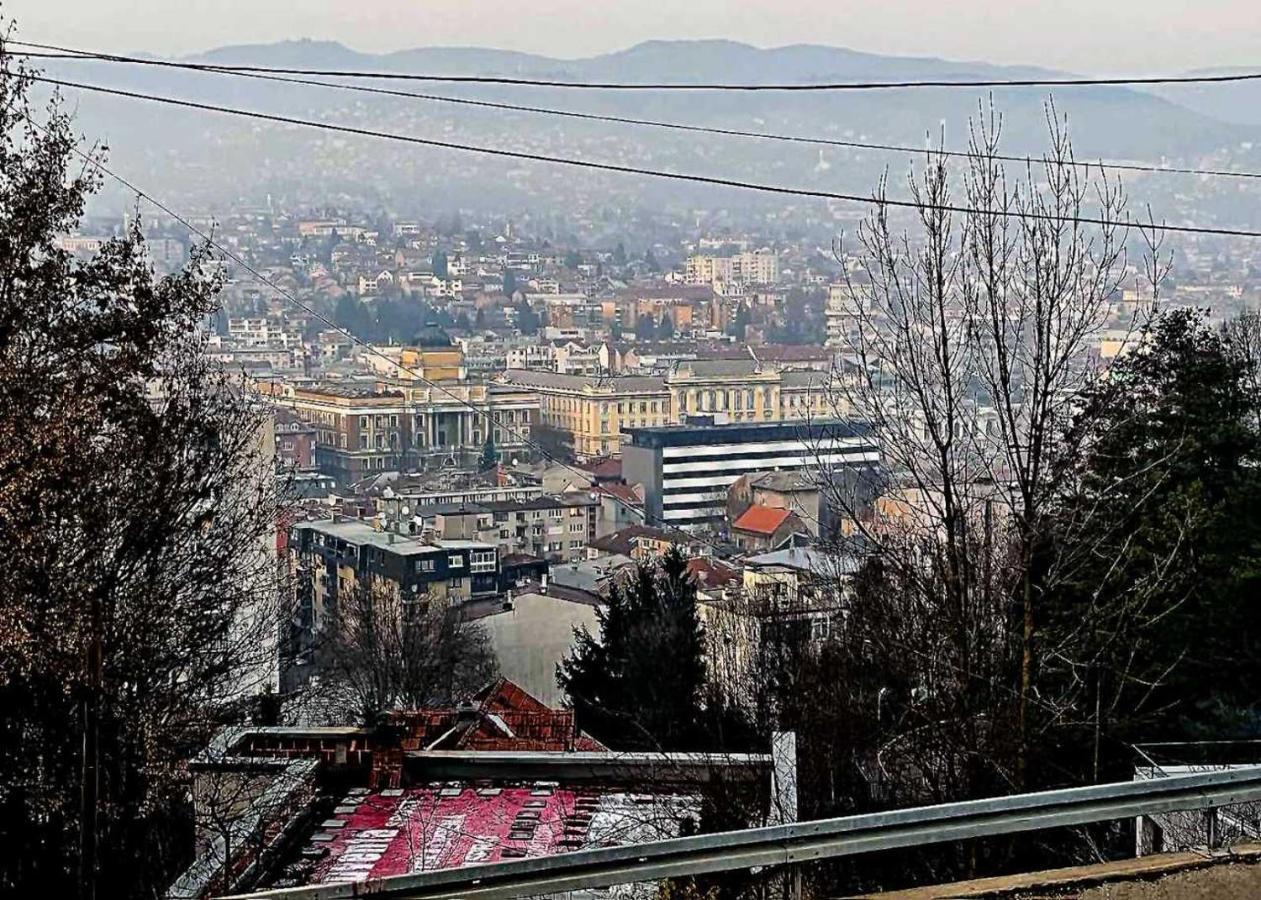 Apartman Dm Sarajevo Ngoại thất bức ảnh