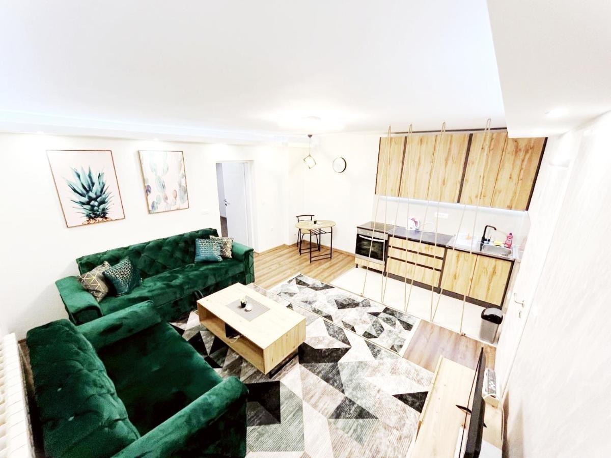 Apartman Dm Sarajevo Ngoại thất bức ảnh