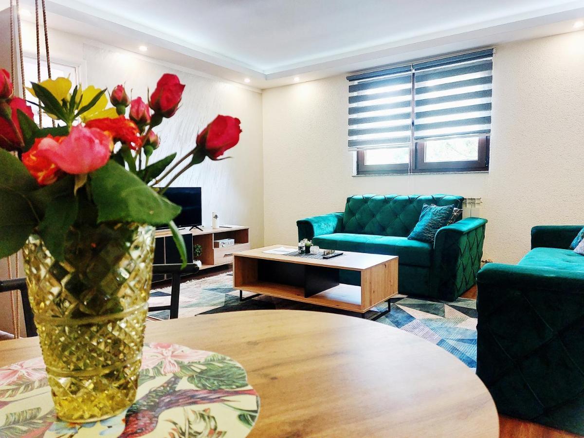 Apartman Dm Sarajevo Ngoại thất bức ảnh